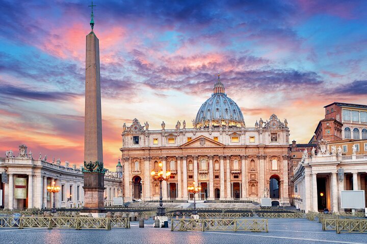 THE 10 BEST Vatican City Walking Tours (Updated 2024) - Tripadvisor