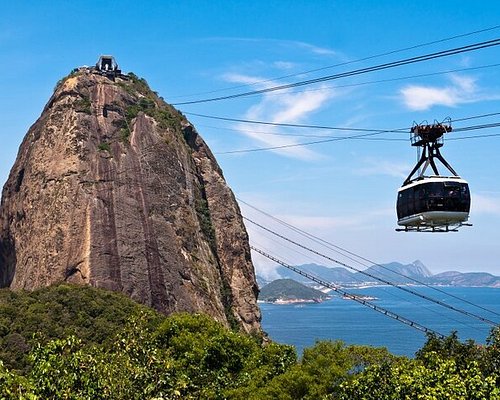 brazil tour places