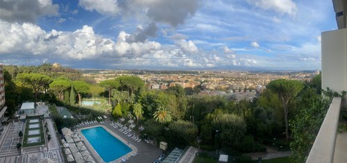 Rome Cavalieri, A Waldorf Astoria Hotel - Updated 2022 Prices & Reviews 