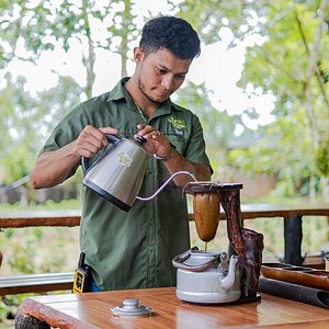 Making Coffee The Costa Rican Way