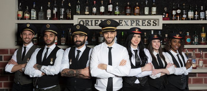 Imagen 9 de Orient Express Cocktail Bar