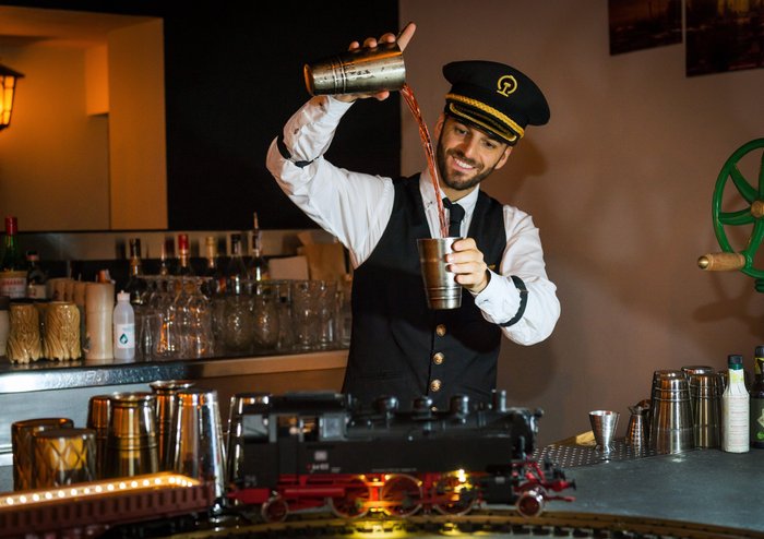 Imagen 7 de Orient Express Cocktail Bar