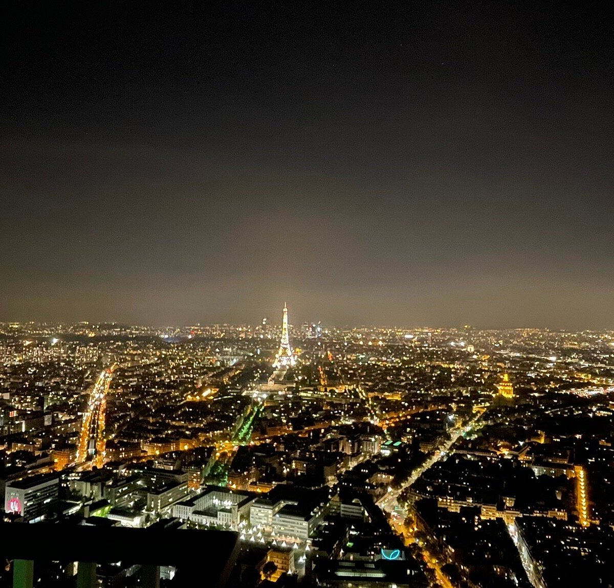 course tour montparnasse 2022