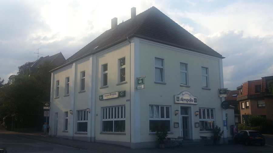 Restaurant Akropolis
