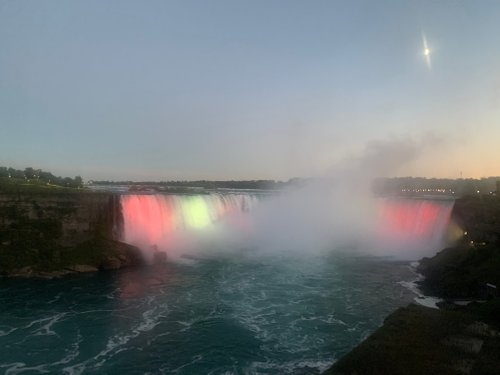 Niagara Falls review images
