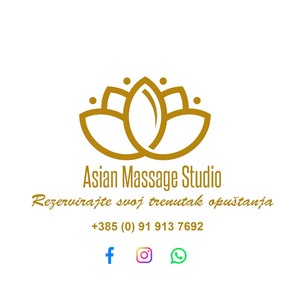 ASIAN MASSAGE STUDIO ŠIBENIK (Sibenik) - Qué SABER antes de ir