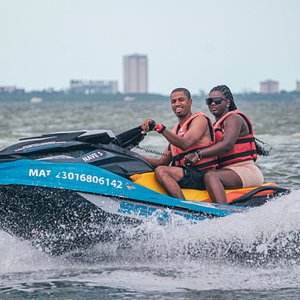 Jetpack Adventure in Cancun (Only for Brave Travelers)