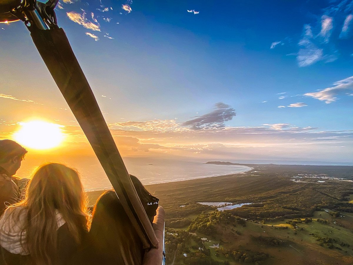 BYRON BAY BALLOONING 2022 tutto quello che c'è da sapere