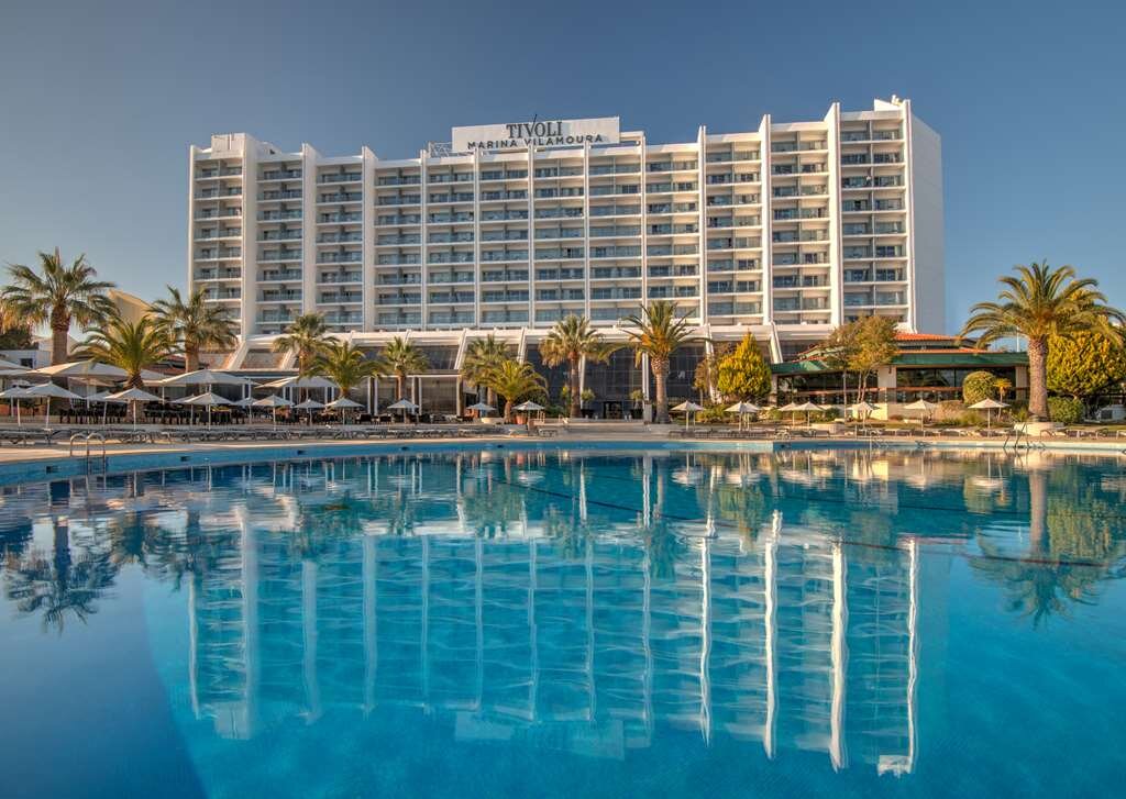 Tivoli Marina Vilamoura Algarve Resort Hotel Portugal Tarifs 2022   Exterior 