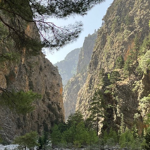 9 Fascinating Facts About Samaria Gorge 