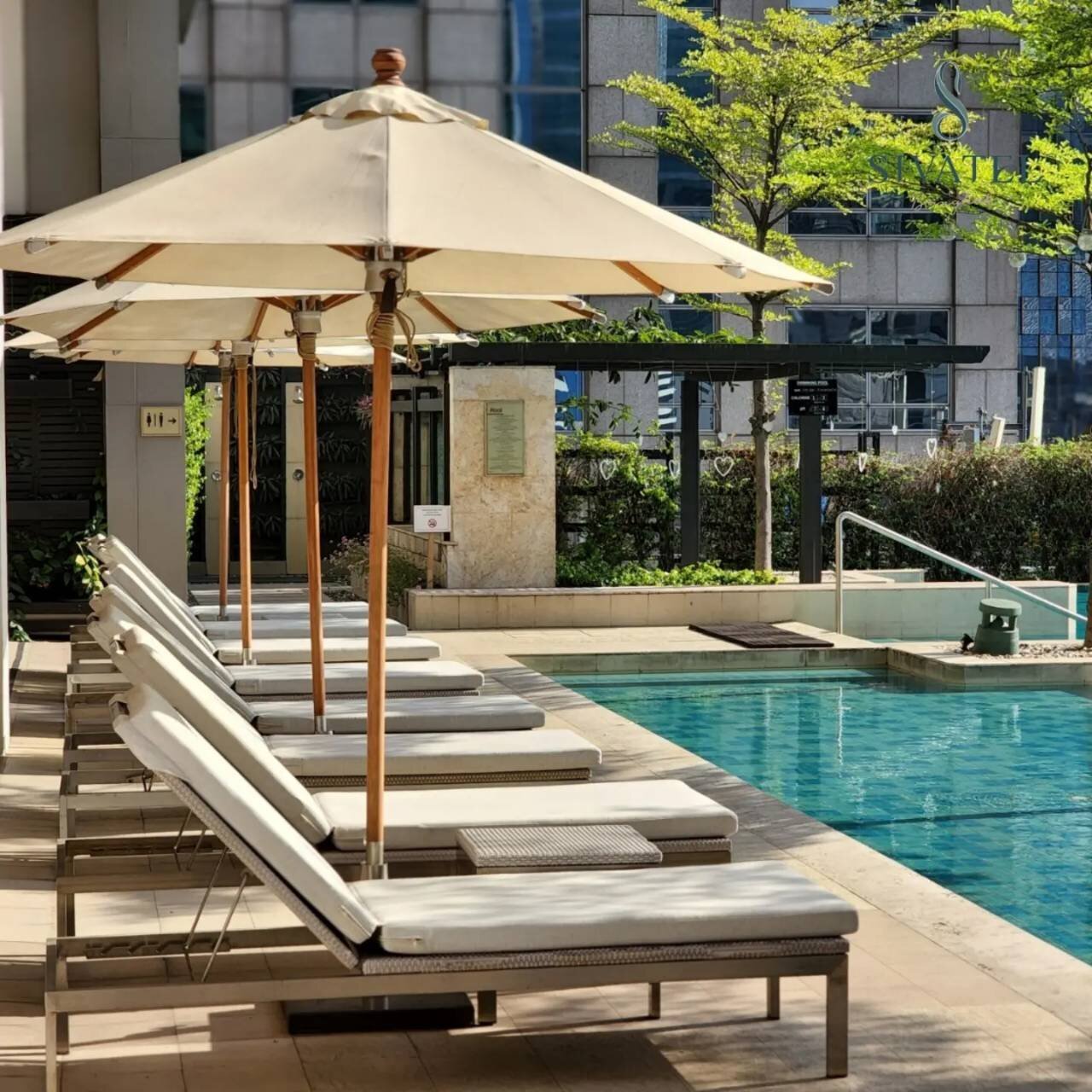 SIVATEL BANGKOK - Updated 2024 Prices & Hotel Reviews (Thailand)