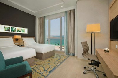 Hotel photo 19 of DoubleTree by Hilton Dubai - Jumeirah Beach.