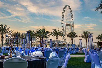 Hotel photo 12 of DoubleTree by Hilton Dubai - Jumeirah Beach.
