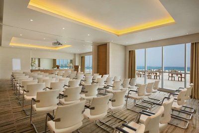 Hotel photo 14 of DoubleTree by Hilton Dubai - Jumeirah Beach.