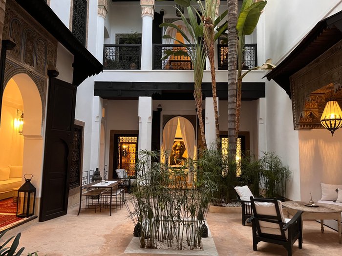 Imagen 1 de Riad Ennafoura boutique hôtel