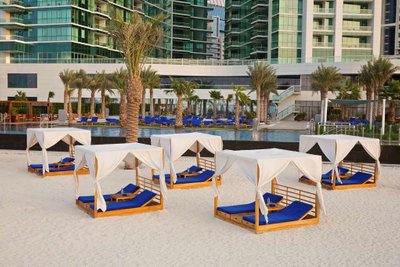 Hotel photo 6 of DoubleTree by Hilton Dubai - Jumeirah Beach.