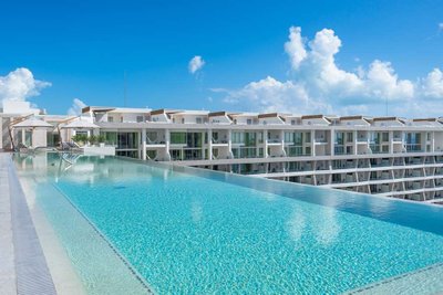 Hotel photo 7 of Garza Blanca Resort & Spa Cancun.