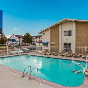 Motel Boise ID Pool