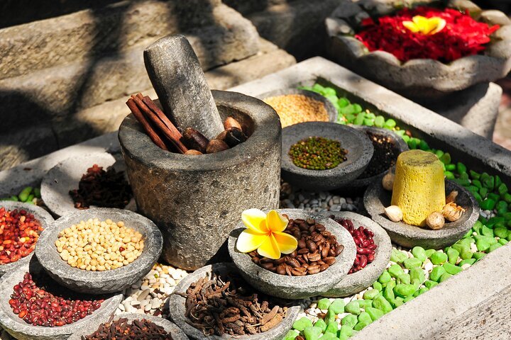 2024 Kuta Balinese Cooking Class At Ubud With Guide Private Basis   Caption 