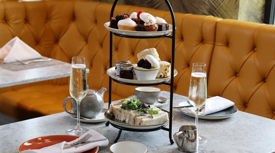 Afternoon Tea
