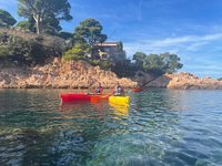 Alquiler Paddle Surf - Activitats Nàutiques  Escola de vela i kayak Sant  Pol - Costa Brava