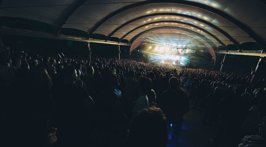 Atmosphäre, Stimmung, gute Laune - Live Veranstaltungen in Bad Elster!