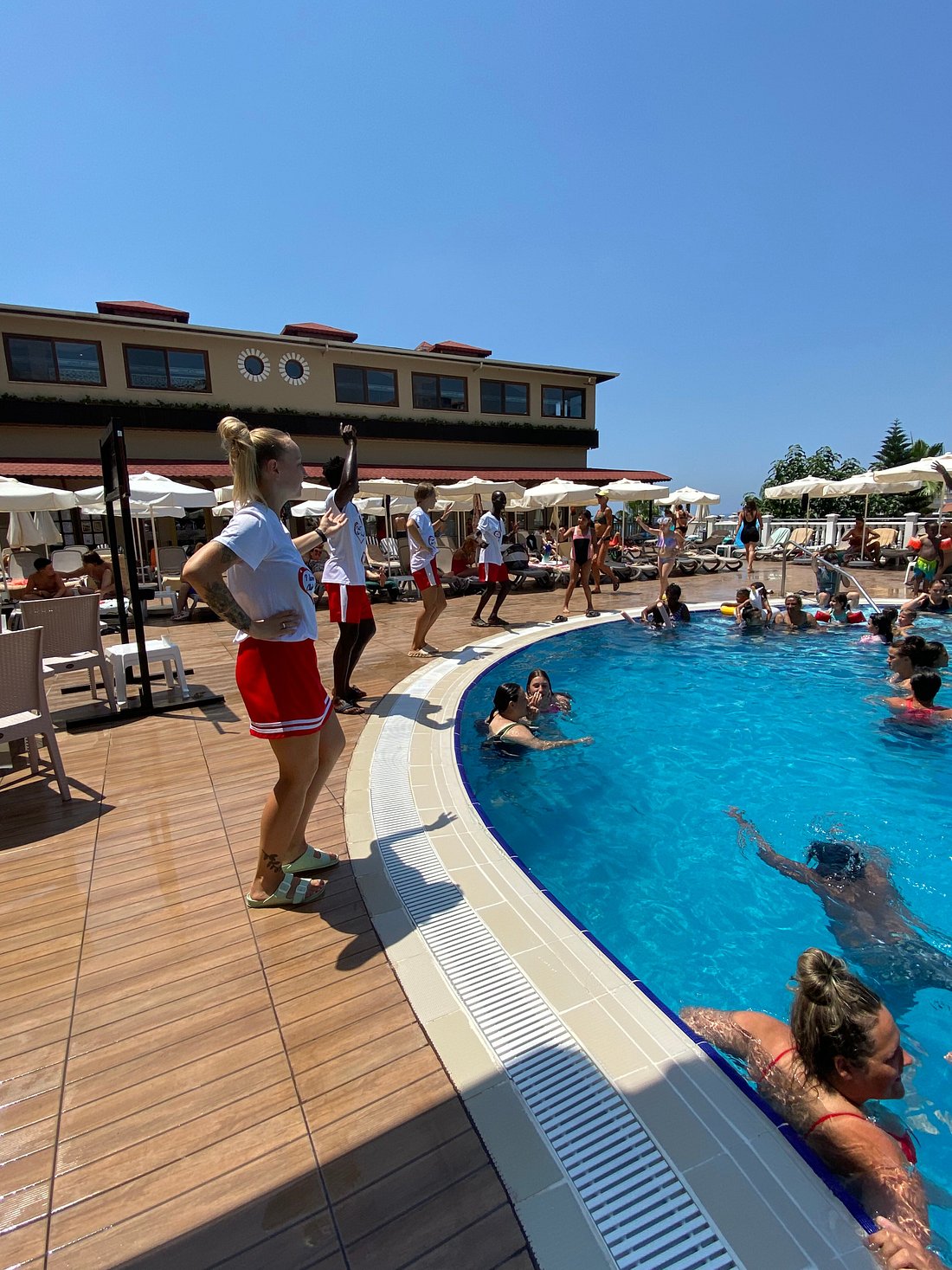 CLUB PARADISO HOTEL & RESORT (Турция/Аланья) - отзывы, фото и сравнение цен  - Tripadvisor