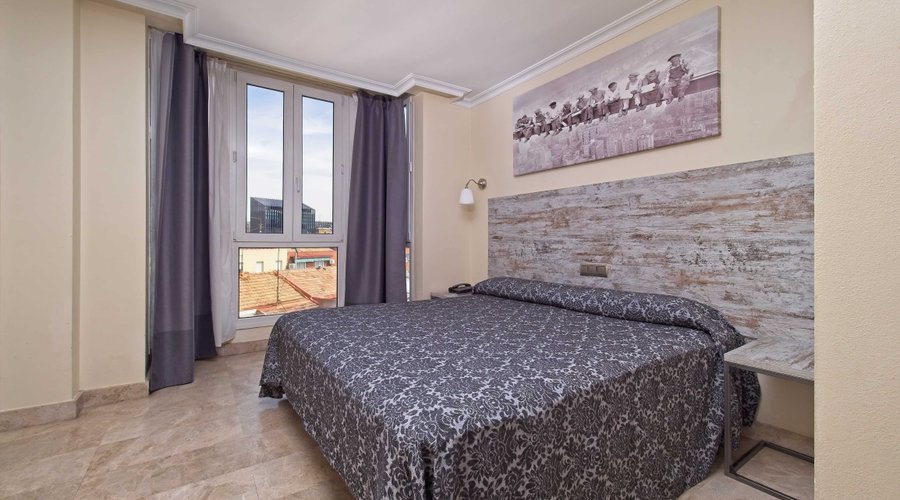 HABITACIÓN DE MATRIMONIO