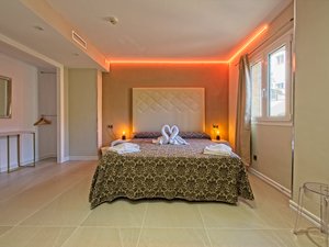 Habitación y suite
