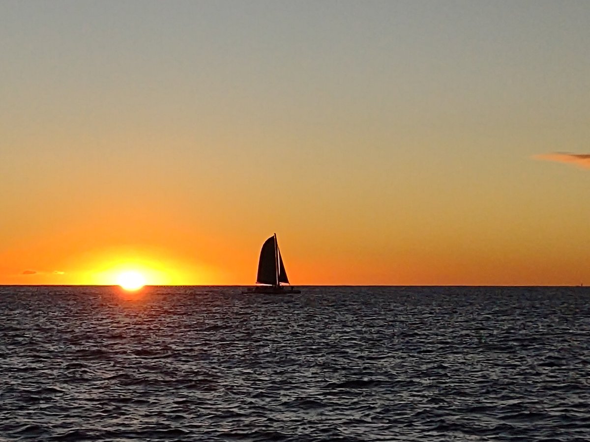 na hoku ii catamaran