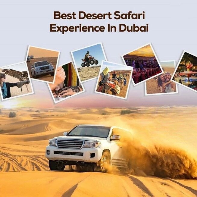 Desert Tours Dubai - All You Need To Know Before You Go