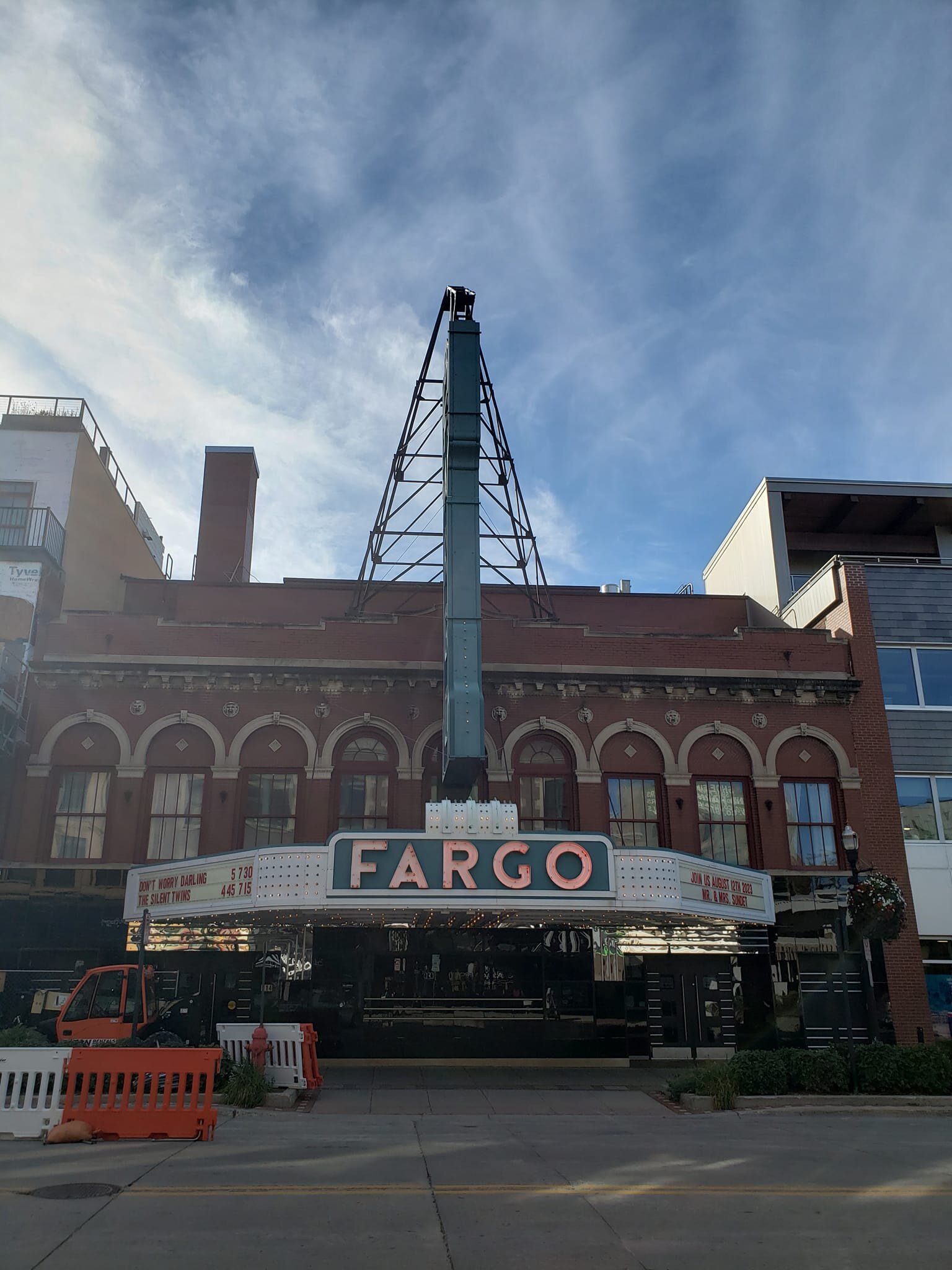 Brxlz Fargo selling Dome