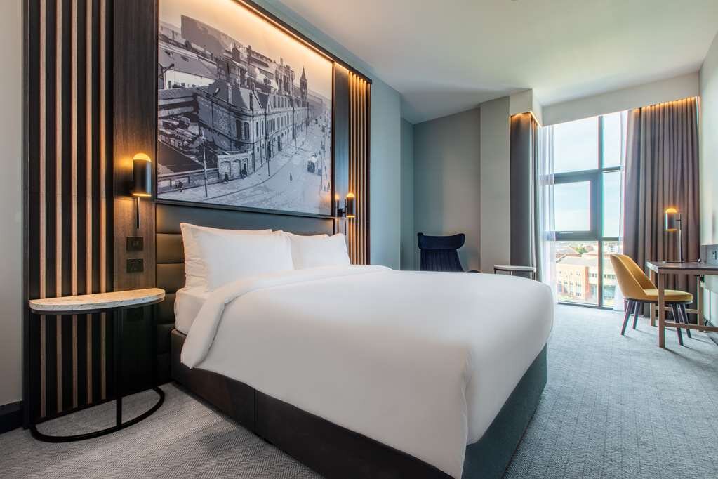 Hotel photo 16 of Radisson Blu Hotel, Belfast.
