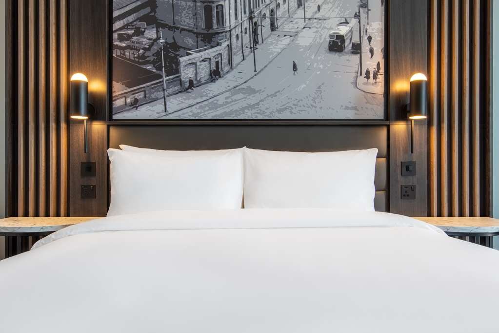 Hotel photo 20 of Radisson Blu Hotel, Belfast.