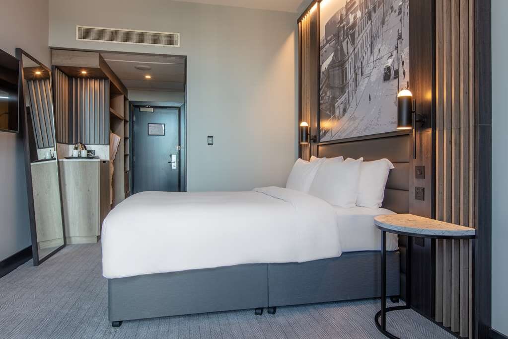 Hotel photo 17 of Radisson Blu Hotel, Belfast.