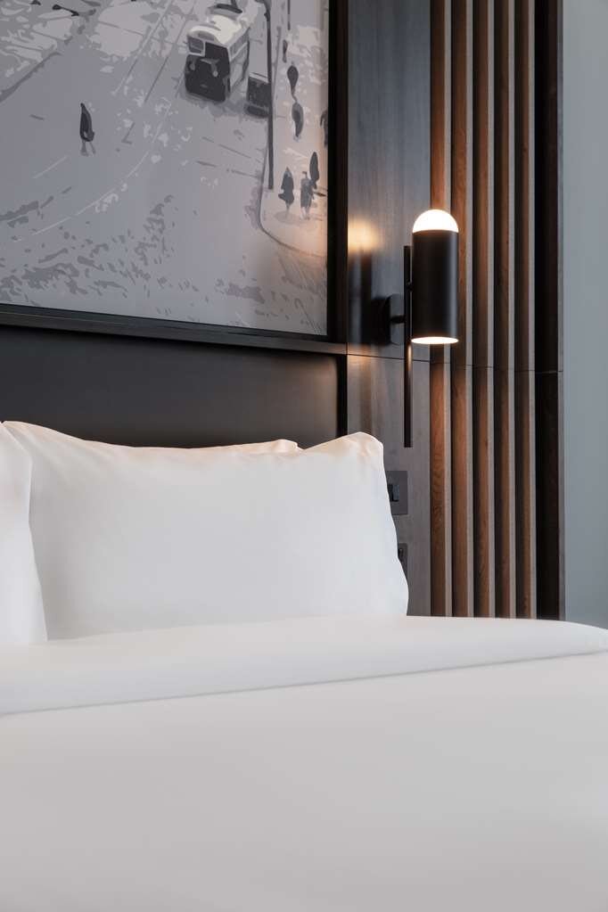 Hotel photo 27 of Radisson Blu Hotel, Belfast.