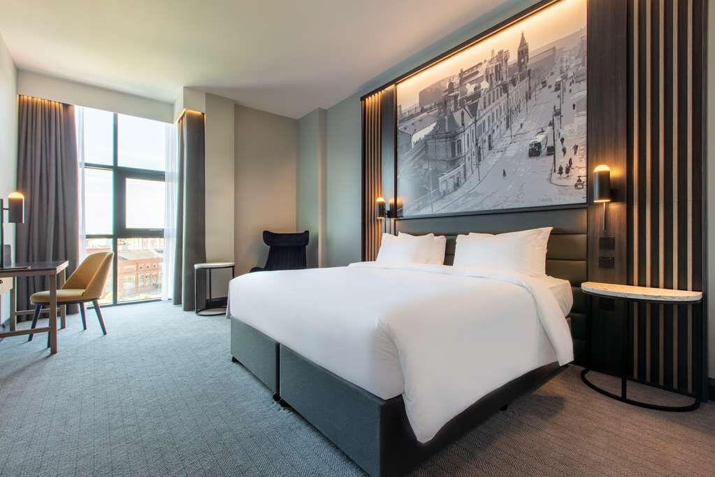 Hotel photo 14 of Radisson Blu Hotel, Belfast.