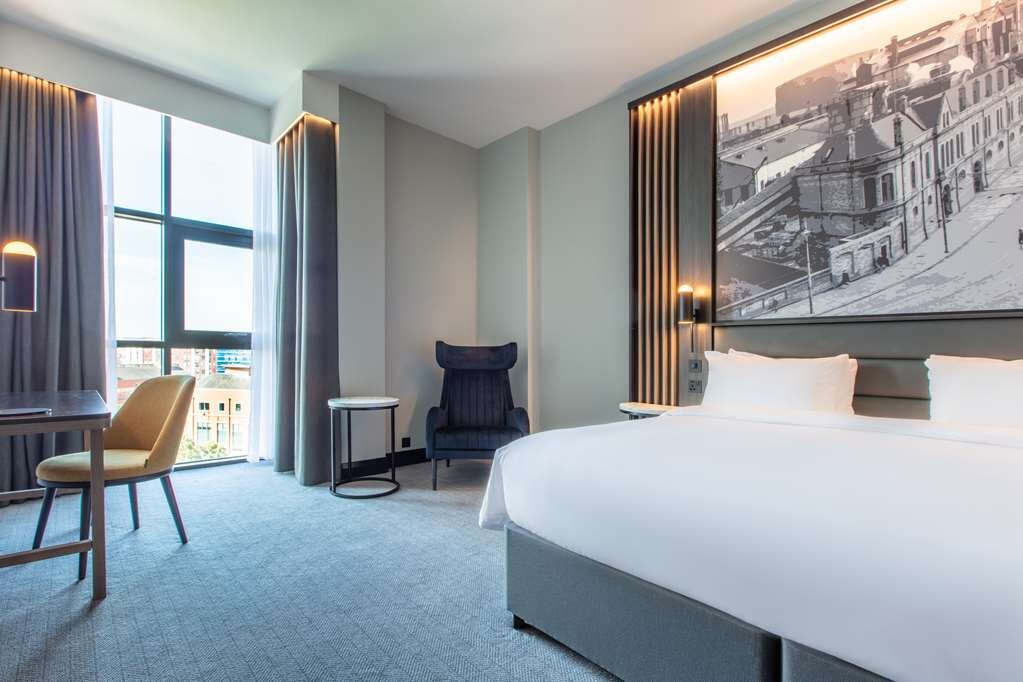 Hotel photo 11 of Radisson Blu Hotel, Belfast.