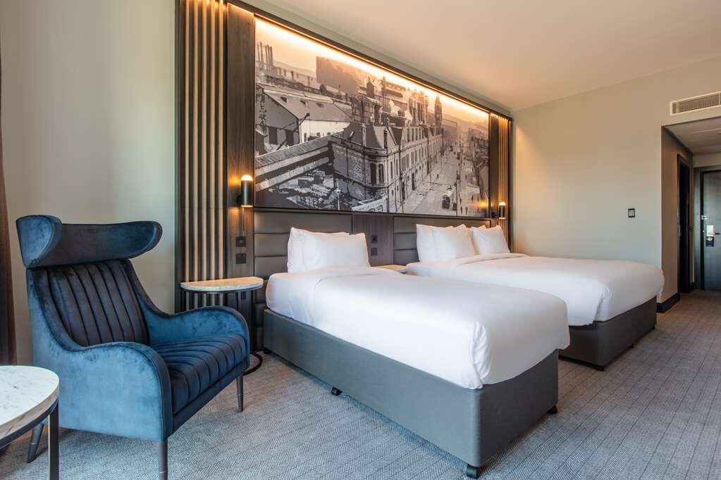 Hotel photo 9 of Radisson Blu Hotel, Belfast.