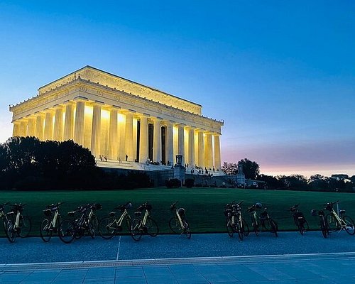 night bus tour washington dc