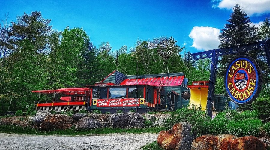 Casey's Caboose Summer 2022