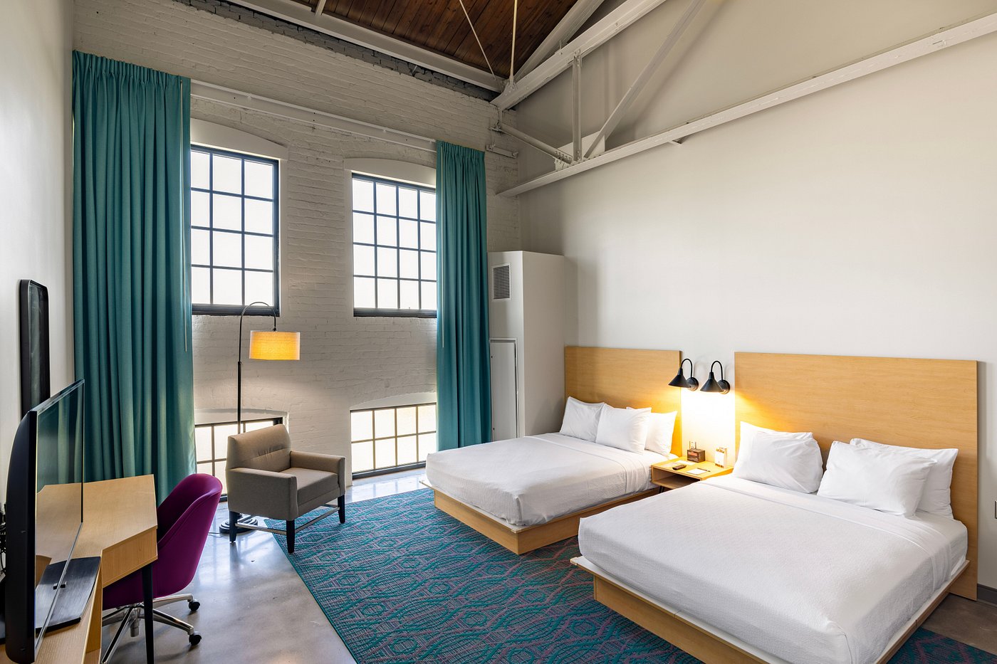 THE WAREHOUSE HOTEL AT CHAMPION MILL (AU177) 2023 Prices & Reviews