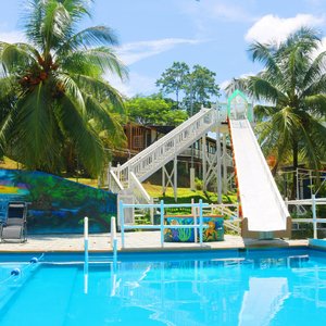 Piscina Castillo Inspiracion