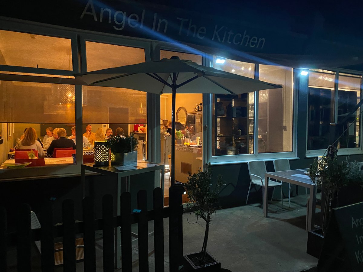 THE 10 BEST Restaurants & Places to Eat in Bembridge 2025