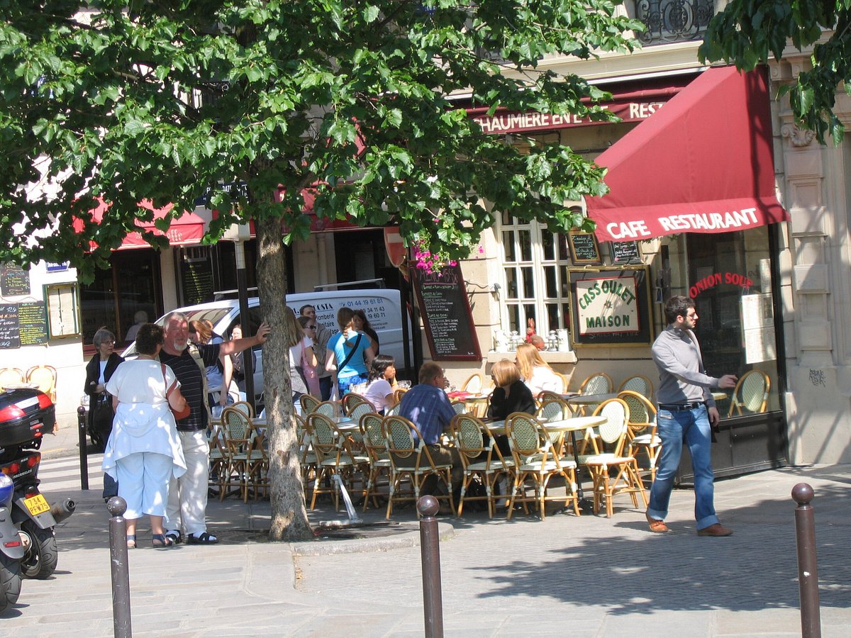 Cassoulet Maison, Париж - фото ресторана - Tripadvisor