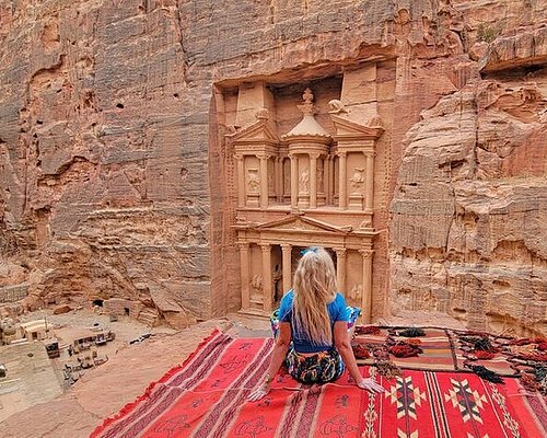 scenic tours jordan