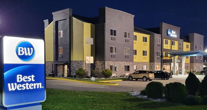 best western hotel kokomo indiana