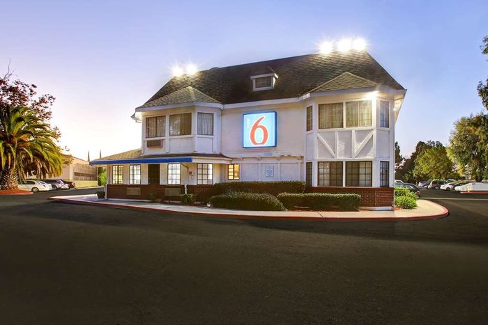 Motel 6 Mission Blvd Fremont Ca