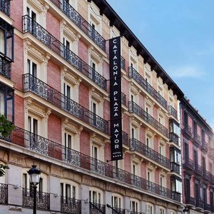 CataloniaPlazaMayor Exterior