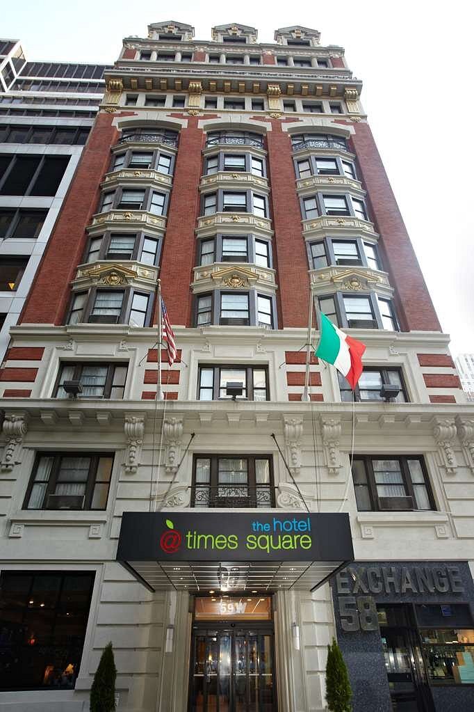 The Hotel At Times Square Updated 2023 Prices And Reviews New York City